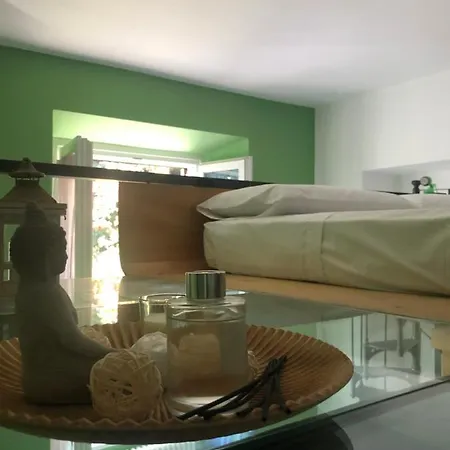 Apartamento Casa Pedra Roma