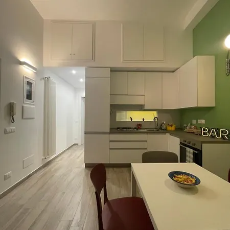 アパート Casa Pedra ローマ